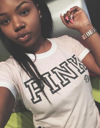 , 19 African American female escort, Dallas