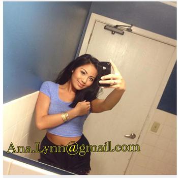 , 23 Latino/Hispanic female escort, Dallas