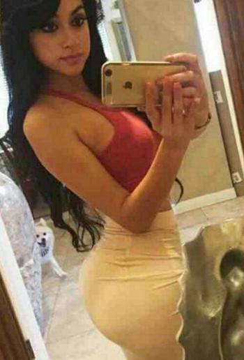 , 22 Latino/Hispanic female escort, Dallas
