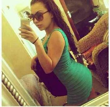 , 23 Latino/Hispanic female escort, Dallas