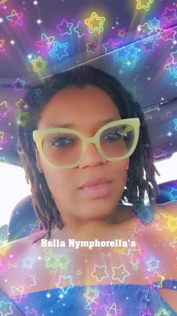 Bella Nymphorella, 43 African American female escort, Dallas